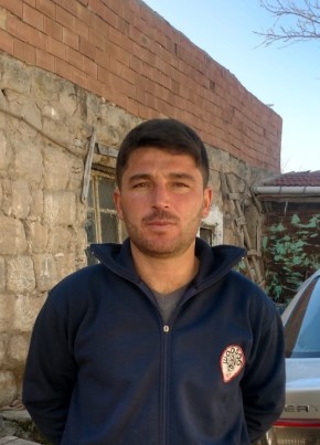 Emrullah, 36, Türkiye Cumhuriyeti, Kayseri