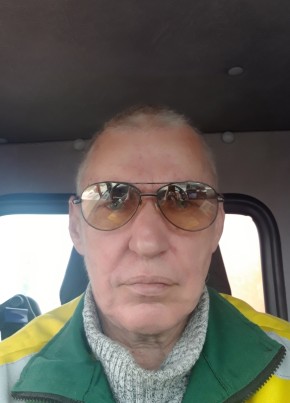 Aleksandr, 62, Russia, Svetlyy (Kaliningrad)