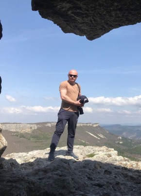 Алексей, 37, Россия, Кудепста
