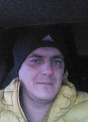 Андрей Федоров, 45, Россия, Уяр