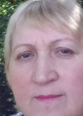 Марина Долгих, 57, Россия, Грязи