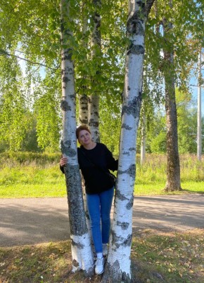 Наталья, 50, Россия, Петрозаводск