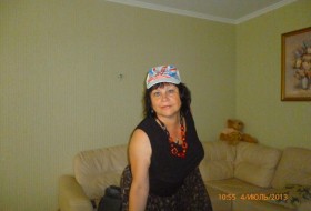 Ольга, 65 - Пользовательский