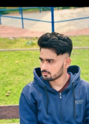Ali, 20, Spain, Igualada