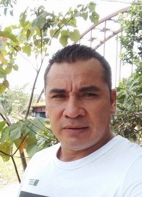 Honesto, 41, República de Colombia, Arauca