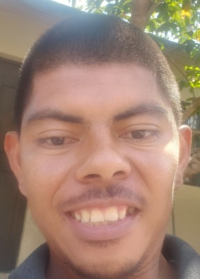 Henry, 28, República de Honduras, San Pedro Sula