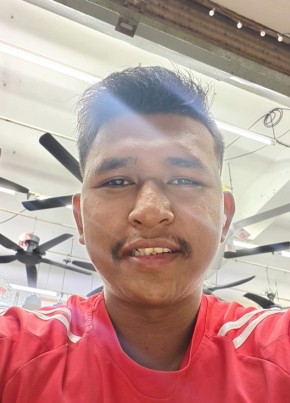 Myat Minthu, 23, Malaysia, Kampung Tanjung Karang