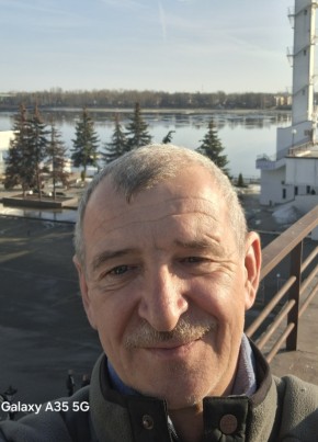Владимир из Валдая 59 лет