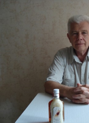 Vyacheslav D, 76, Russia, Tolyatti