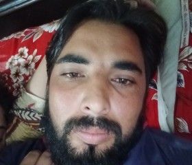 Nazar Khan, 20, Jauharabad
