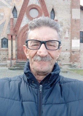 Piter, 57, Repubblica Italiana, Bussoleno