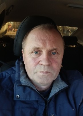 Александр из Шарьи 57 лет