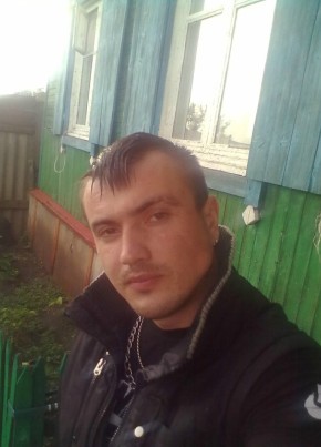 Александр, 36, Россия, Елань