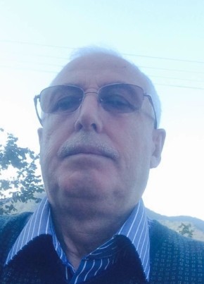 Salih, 71, Türkiye Cumhuriyeti, Giresun