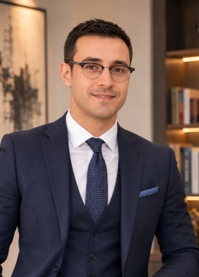 Deniz, 38, Turkey, Antalya