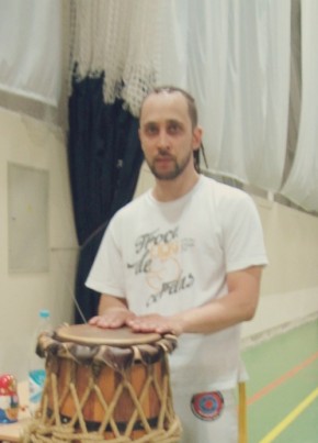 Sergey, 41, Russia, Cherepovets