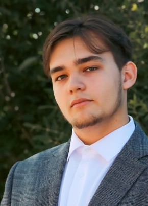 Влад, 18, Россия, Ишим