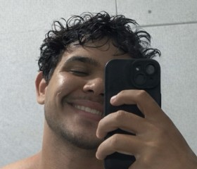 Romildo, 26, Jaboatao dos Guararapes