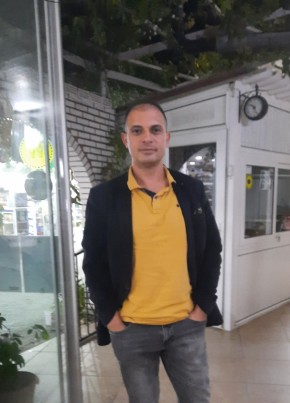 Ahmet, 36, Turkey, Side