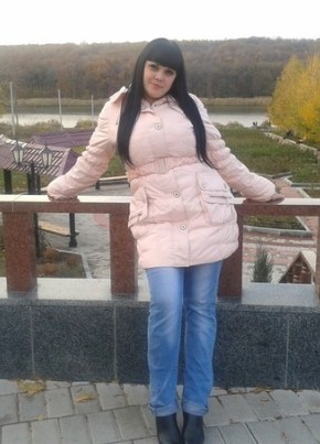 Анастасия, 32, Україна, Артемівськ (Донецьк)