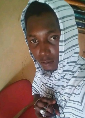 Sambally, 29, Republic of The Gambia, Sukuta