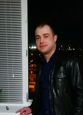 Андрей, 35, Россия, Нижний Новгород