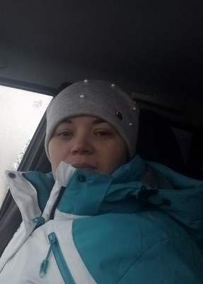 Татьяна, 40, Россия, Усогорск