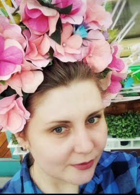 Людмила из Московския 42 года