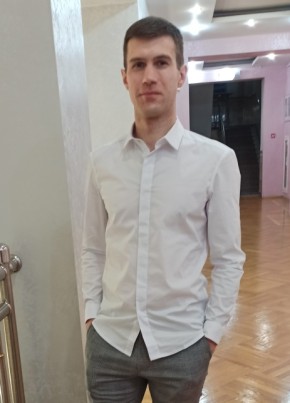Илья, 33, Россия, Уфа