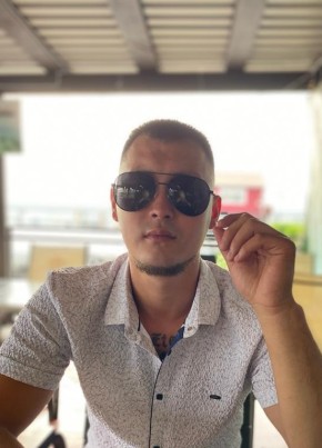 Дмитрий, 24, Россия, Анадырь