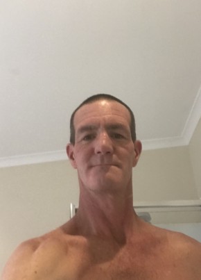 Shaune , 50, Australia, Frankston