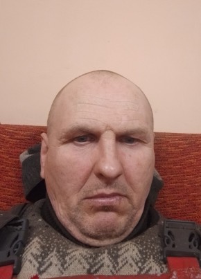 Сергей из Вельска 56 лет
