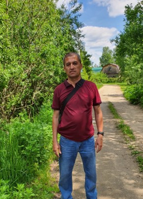 Uktam Sattarov, 54, Россия, Талдом