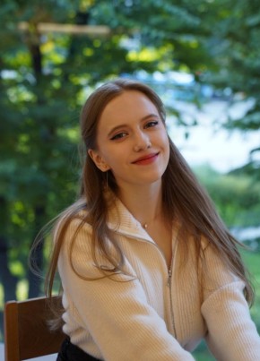 Алексия из Москвы 31 год