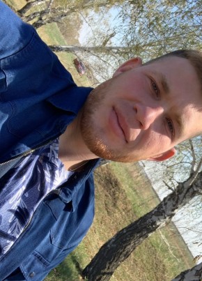 Николай, 27, Россия, Самара