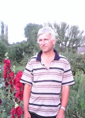 Олег, 55, Россия, Тербуны