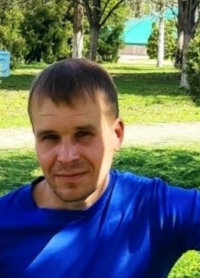 Андрей, 35, Россия, Краснодар