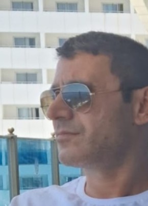 Niko из Antalya 47 лет