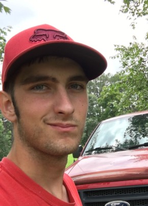 Terry Nunley, 23, United States of America, Ironville