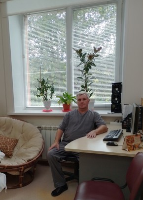 Sergey, 45, Russia, Krasnoyarsk