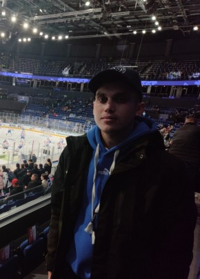 Евгений, 25, Россия, Новосибирск