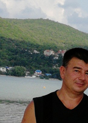 Владимир Абдукаримов, 56, Россия, Абинск