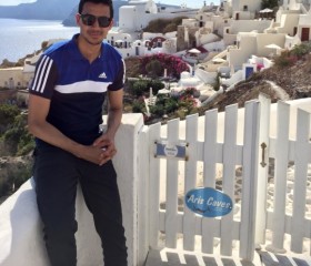 ismael, 35, Paka