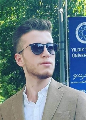 jamil, 24, Türkiye Cumhuriyeti, İstanbul