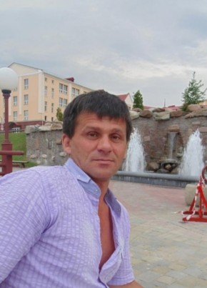 НИКОЛАЙ из Горад Гродны 56 лет
