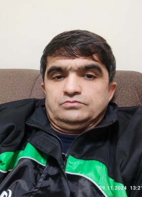 Nazhmiddin, 49, Russia, Moscow