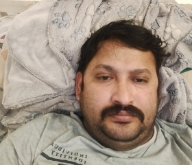 Ravella Ramanjan, 36, Sheffield