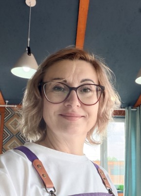 Светлана из Самары 52 года