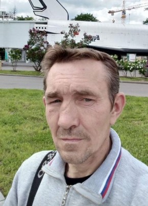 Андрей, 47, Россия, Юрга