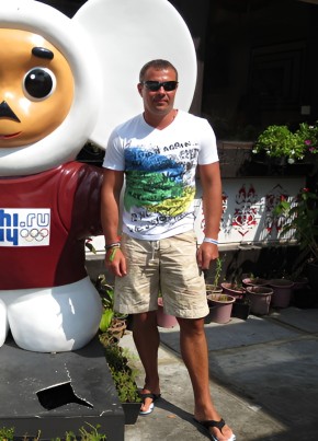 dyadya vadya, 37, Russia, Moscow